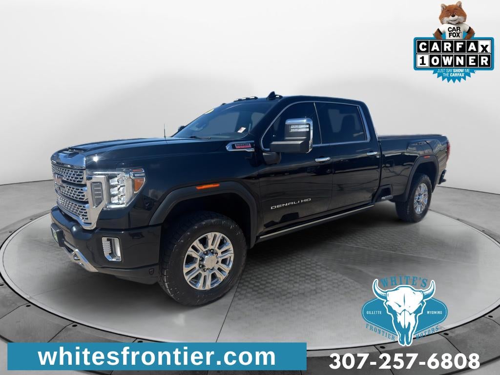 2022 GMC Sierra 3500 HD Denali