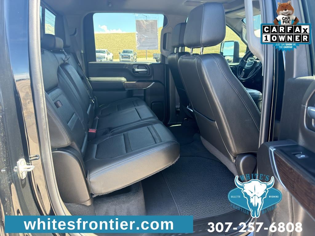 2022 GMC Sierra 3500 HD Denali
