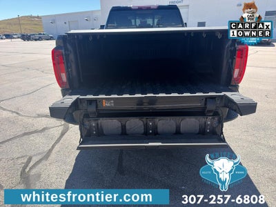2022 GMC Sierra 3500 HD Denali