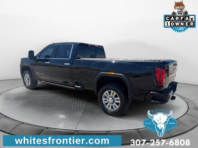 2022 GMC Sierra 3500 HD Denali