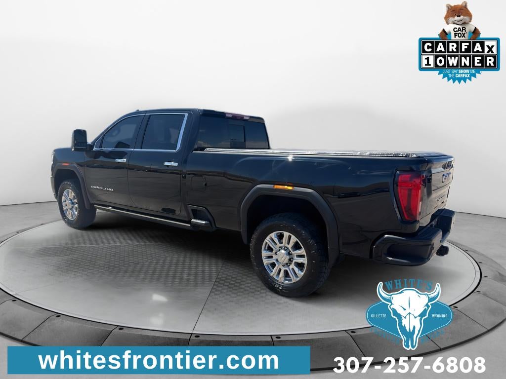 2022 GMC Sierra 3500 HD Denali