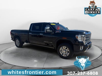 2022 GMC Sierra 3500 HD Denali