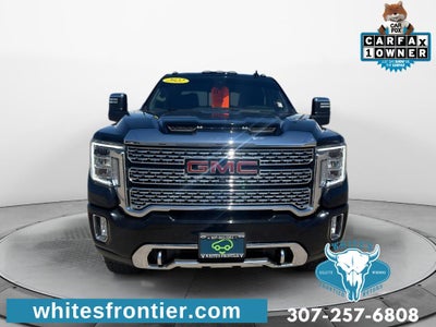2022 GMC Sierra 3500 HD Denali