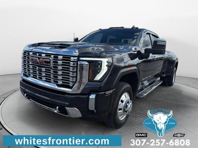 2024 GMC Sierra 3500 HD Denali DRW
