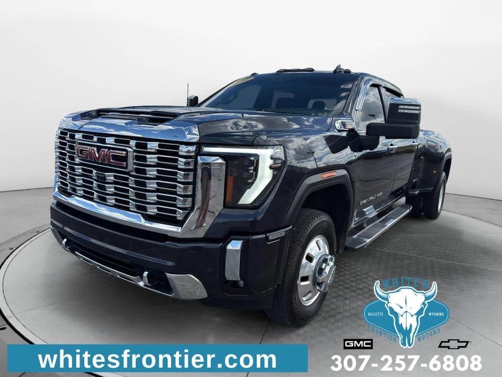 2024 GMC Sierra 3500 HD Denali DRW