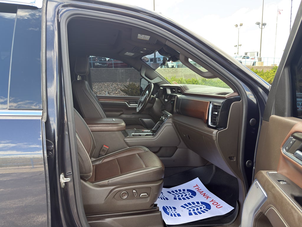 2024 GMC Sierra 3500 HD Denali DRW