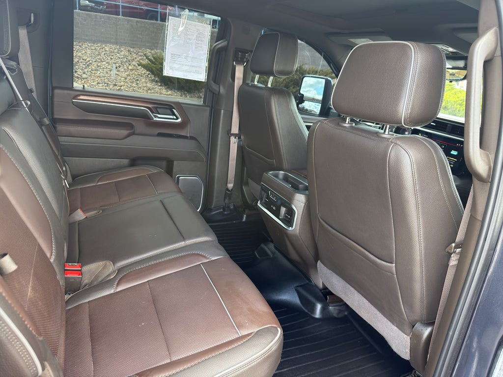 2024 GMC Sierra 3500 HD Denali DRW