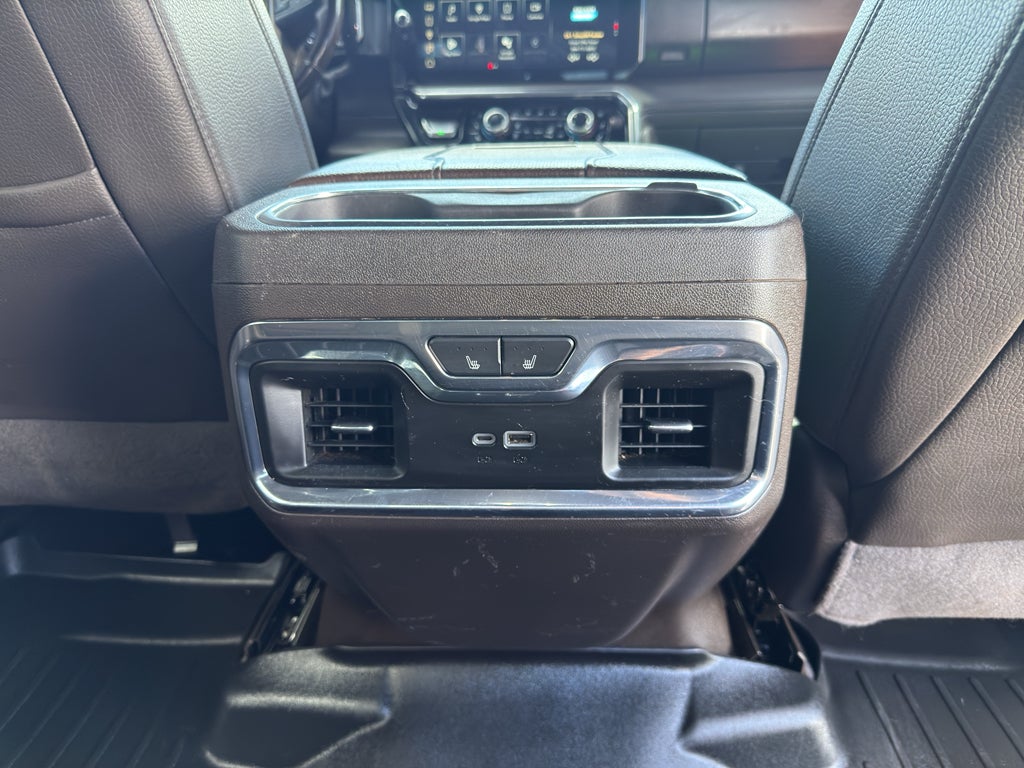 2024 GMC Sierra 3500 HD Denali DRW