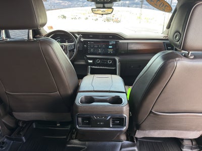 2024 GMC Sierra 3500 HD Denali DRW