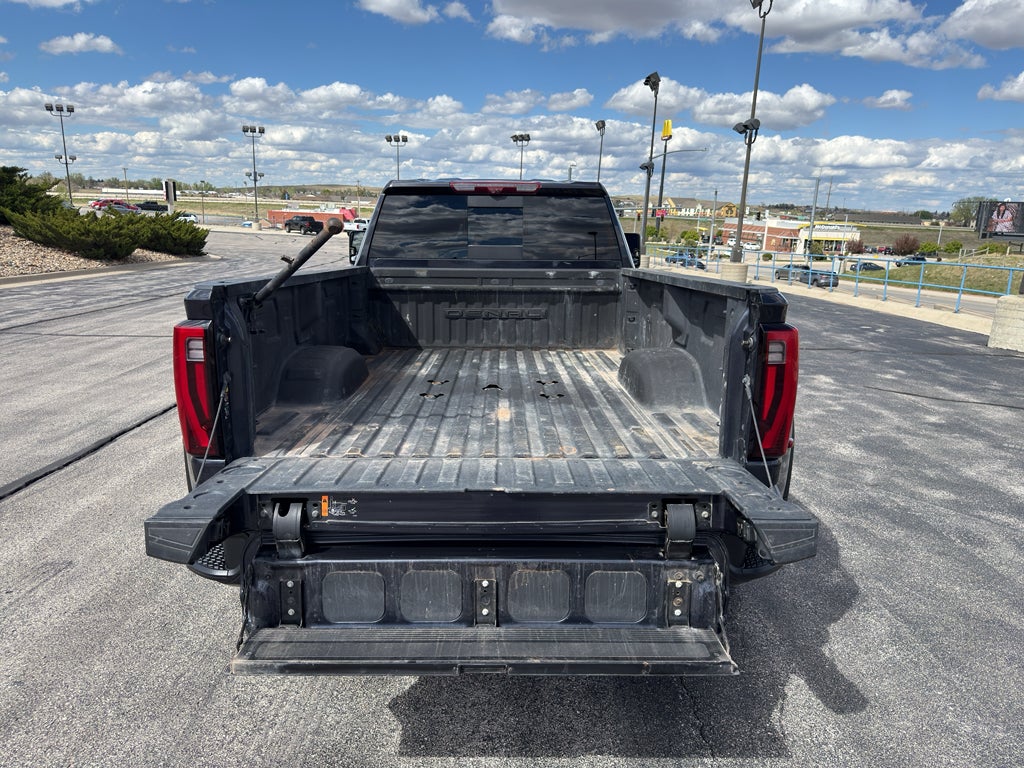 2024 GMC Sierra 3500 HD Denali DRW