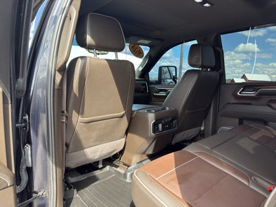 2024 GMC Sierra 3500 HD Denali DRW