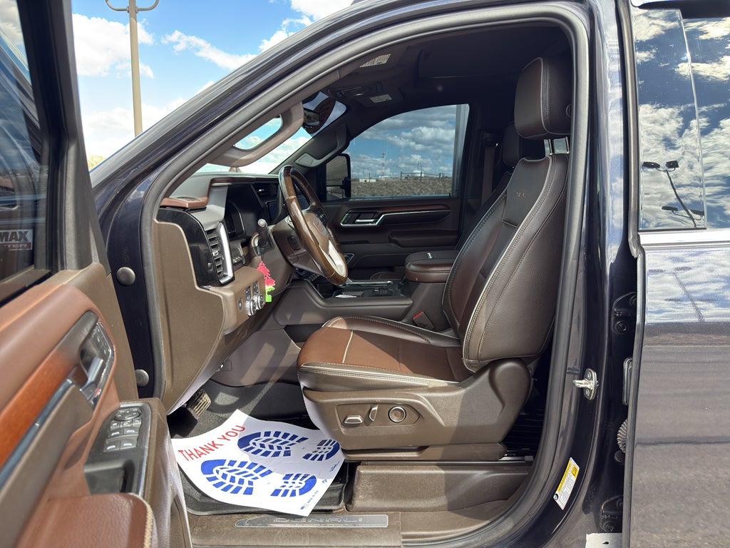 2024 GMC Sierra 3500 HD Denali DRW