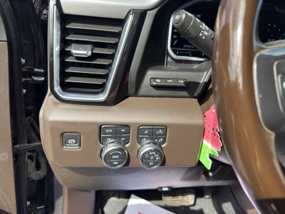 2024 GMC Sierra 3500 HD Denali DRW