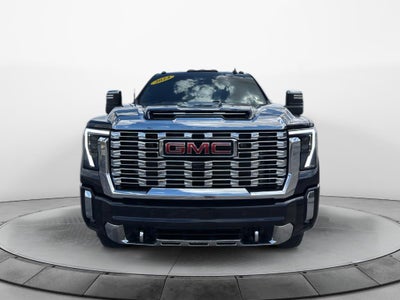 2024 GMC Sierra 3500 HD Denali DRW