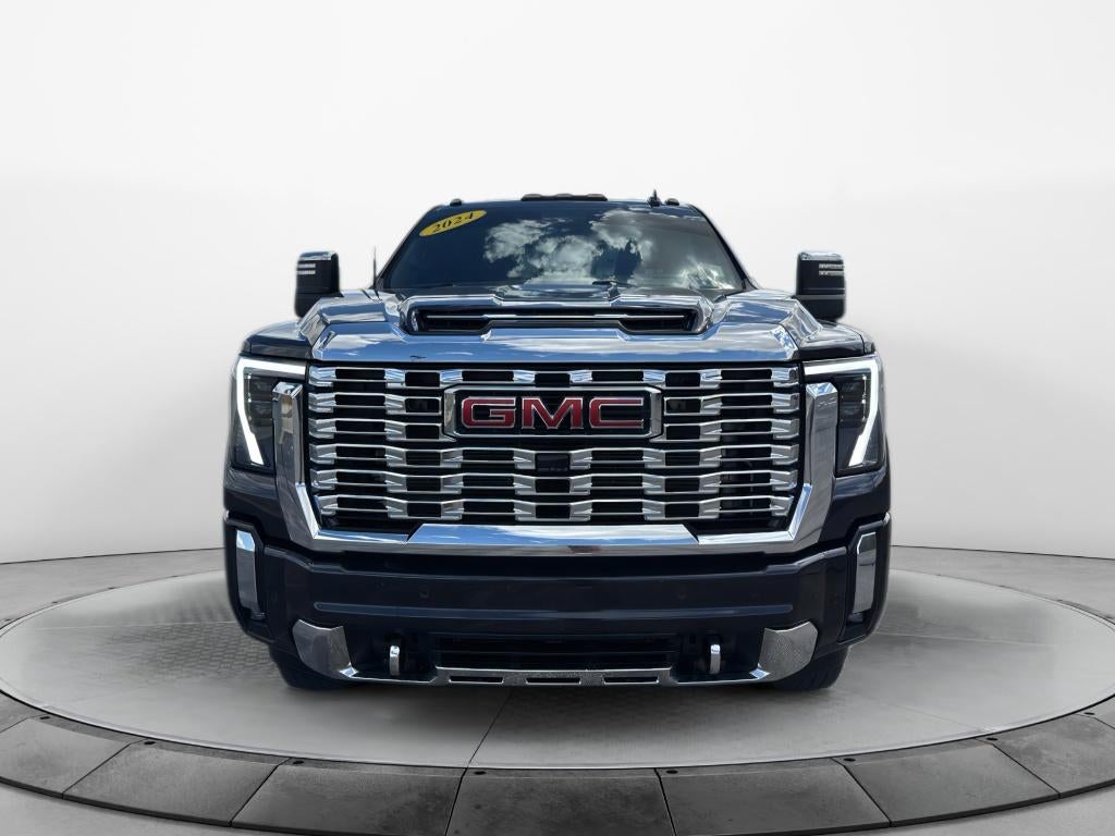 2024 GMC Sierra 3500 HD Denali DRW