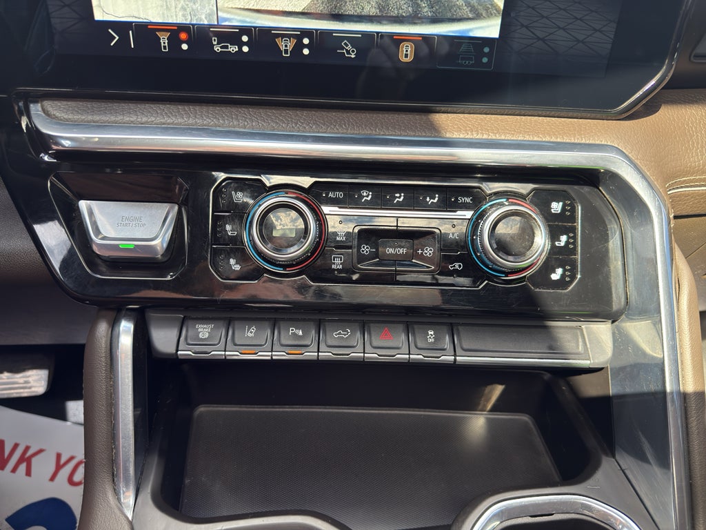 2024 GMC Sierra 3500 HD Denali DRW