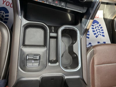 2024 GMC Sierra 3500 HD Denali DRW