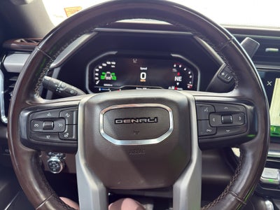 2024 GMC Sierra 3500 HD Denali DRW