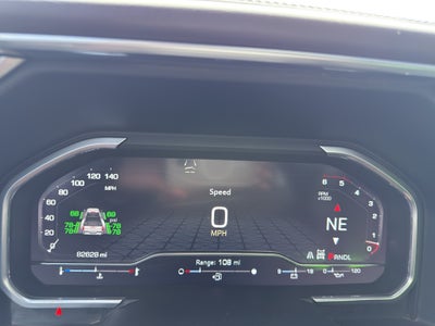 2024 GMC Sierra 3500 HD Denali DRW