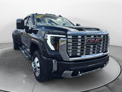 2024 GMC Sierra 3500 HD Denali DRW