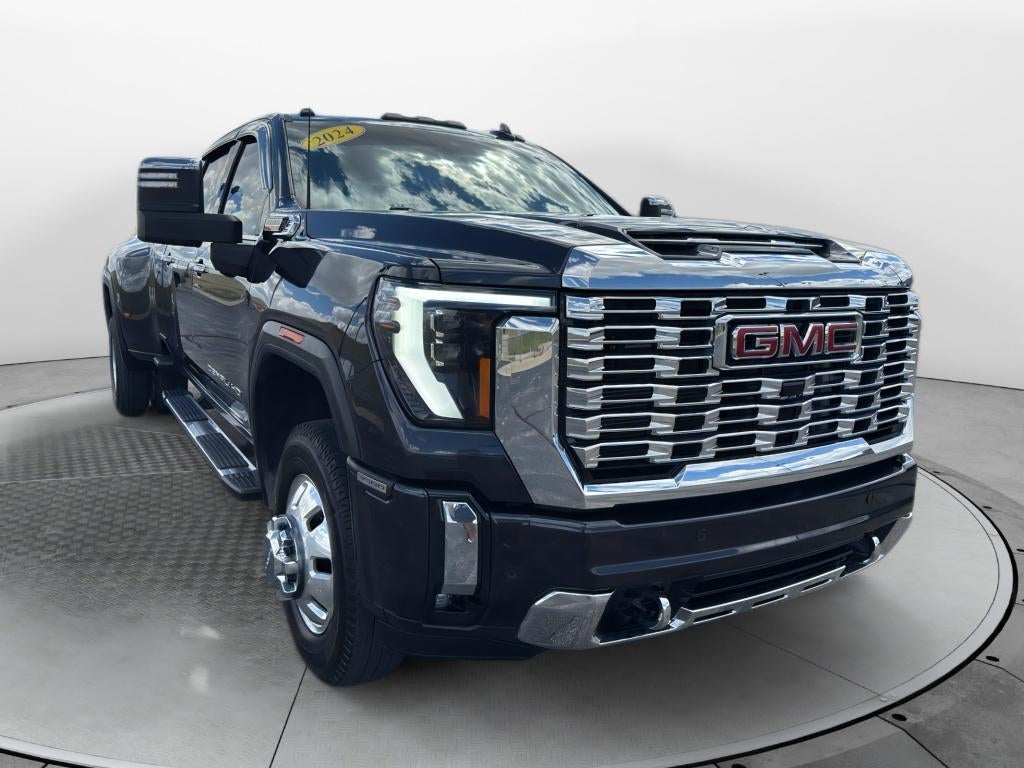 2024 GMC Sierra 3500 HD Denali DRW