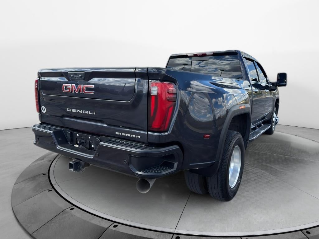 2024 GMC Sierra 3500 HD Denali DRW