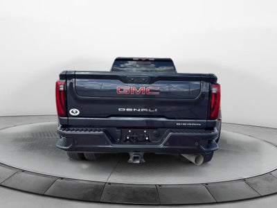 2024 GMC Sierra 3500 HD Denali DRW