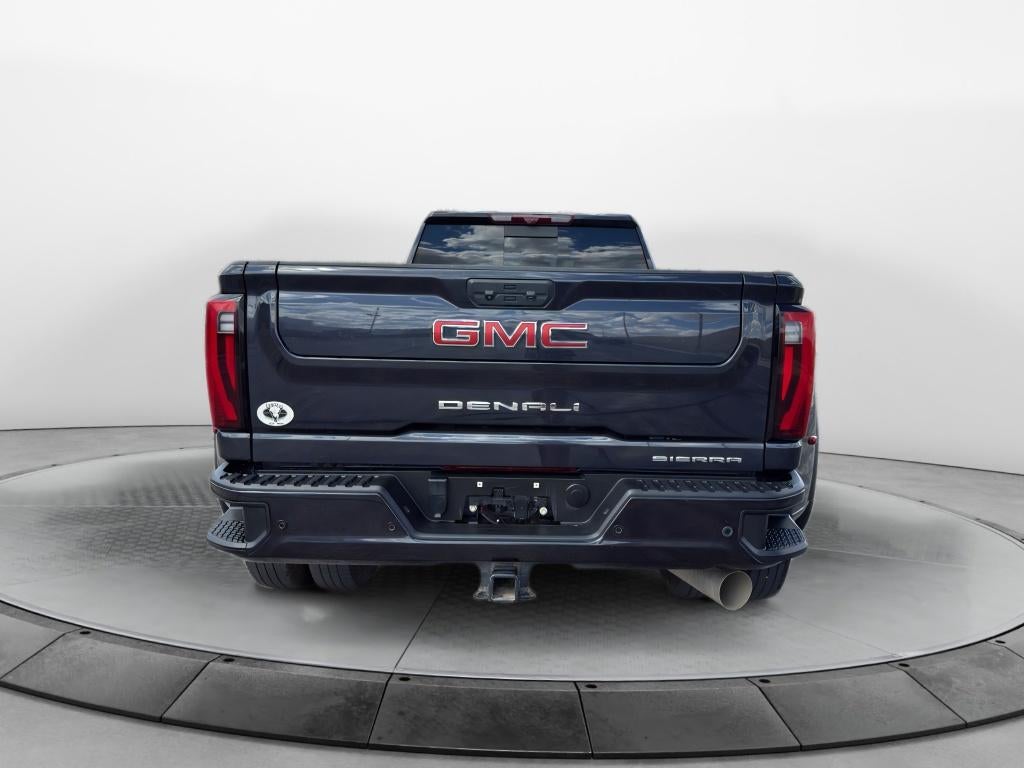 2024 GMC Sierra 3500 HD Denali DRW