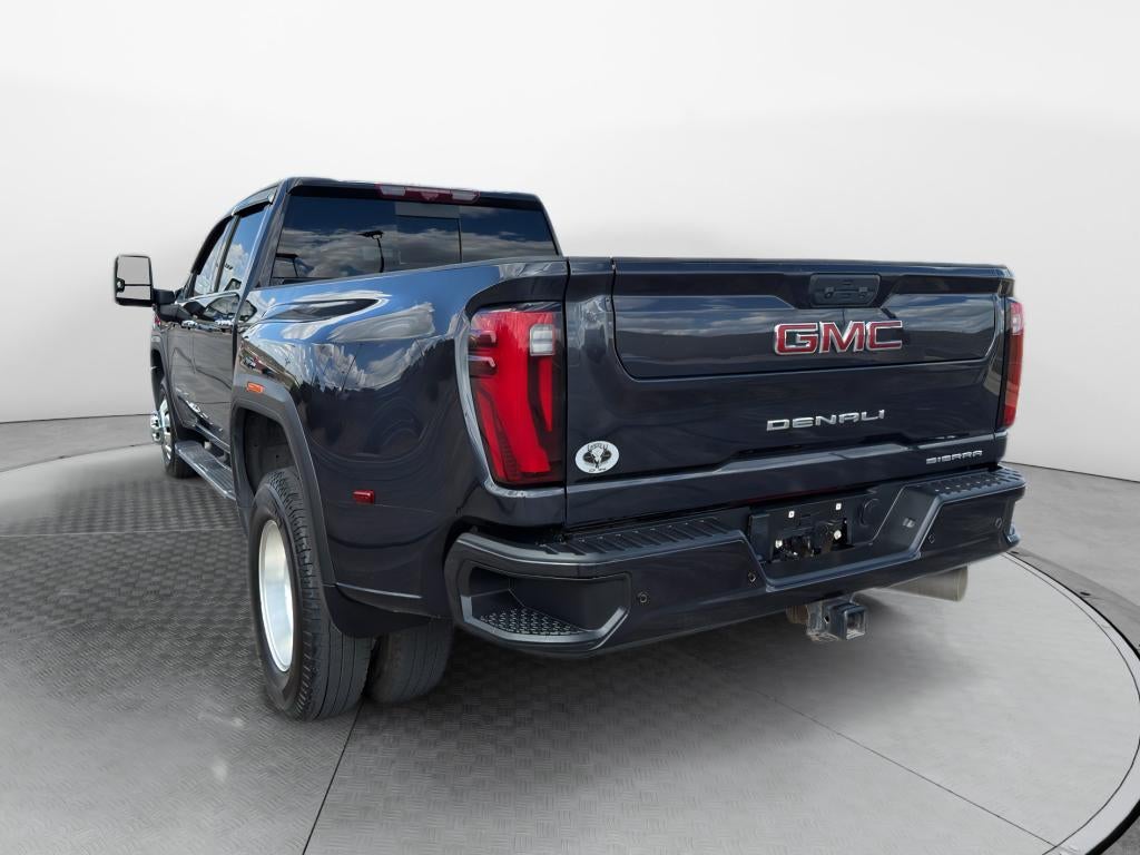2024 GMC Sierra 3500 HD Denali DRW
