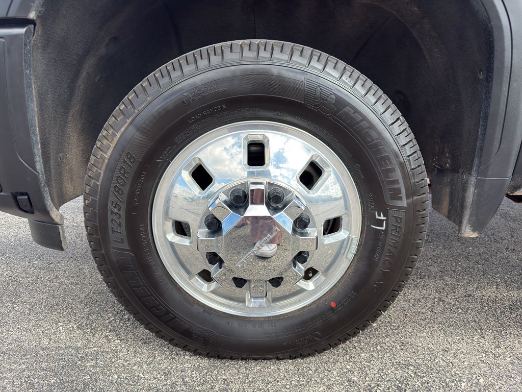 2024 GMC Sierra 3500 HD Denali DRW