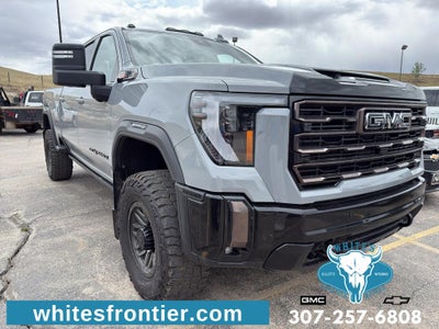 2024 GMC Sierra 2500 HD AT4X