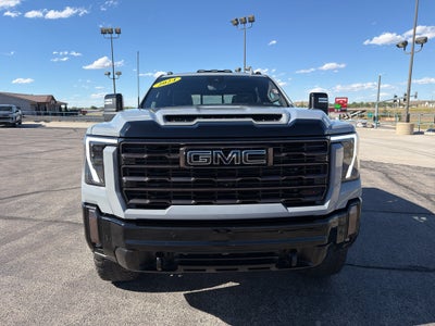 2024 GMC Sierra 2500 HD AT4X