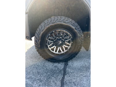 2024 GMC Sierra 2500 HD AT4X