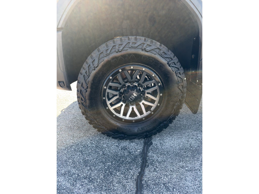 2024 GMC Sierra 2500 HD AT4X