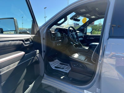 2024 GMC Sierra 2500 HD AT4X