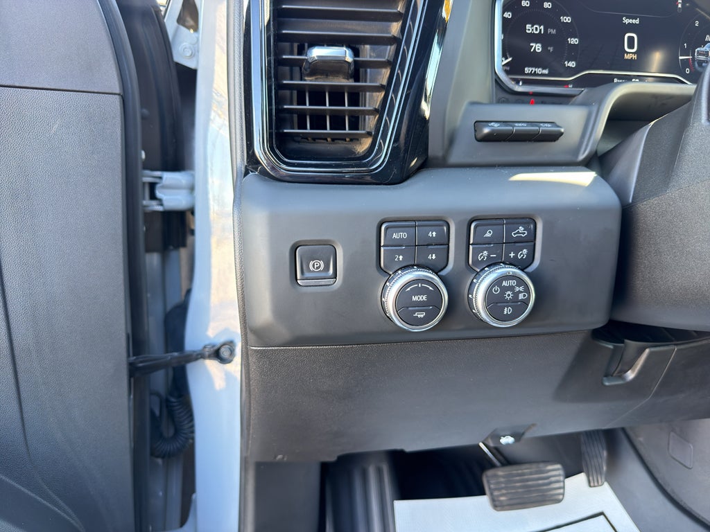2024 GMC Sierra 2500 HD AT4X