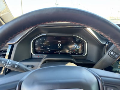 2024 GMC Sierra 2500 HD AT4X