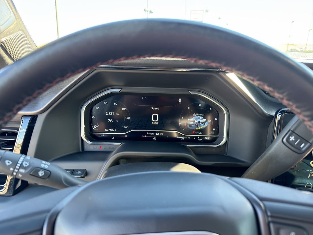 2024 GMC Sierra 2500 HD AT4X