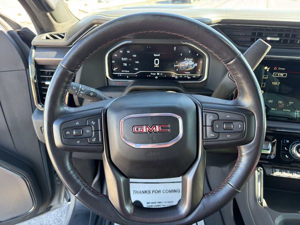 2024 GMC Sierra 2500 HD AT4X
