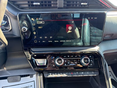 2024 GMC Sierra 2500 HD AT4X