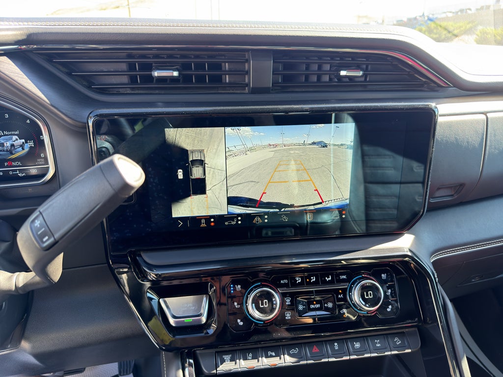 2024 GMC Sierra 2500 HD AT4X