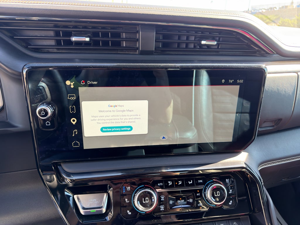 2024 GMC Sierra 2500 HD AT4X