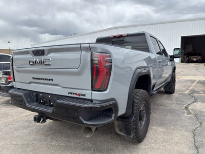 2024 GMC Sierra 2500 HD AT4X