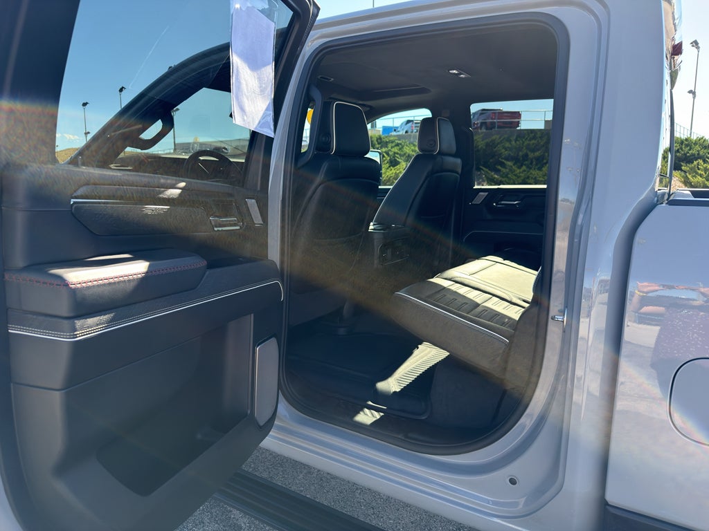 2024 GMC Sierra 2500 HD AT4X