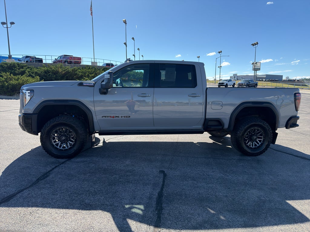 2024 GMC Sierra 2500 HD AT4X