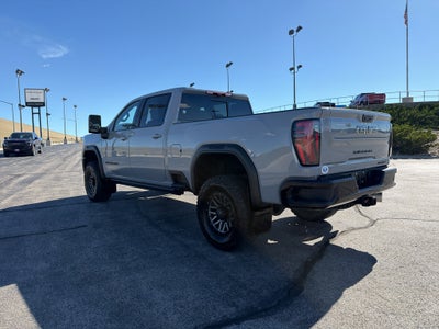 2024 GMC Sierra 2500 HD AT4X