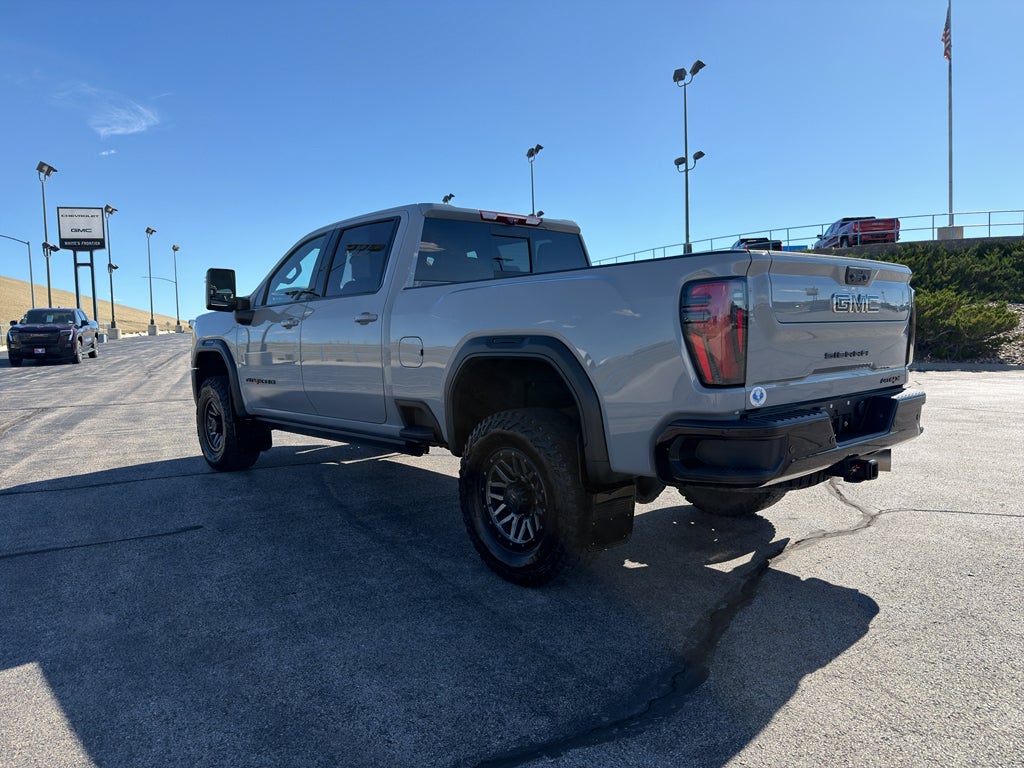 2024 GMC Sierra 2500 HD AT4X