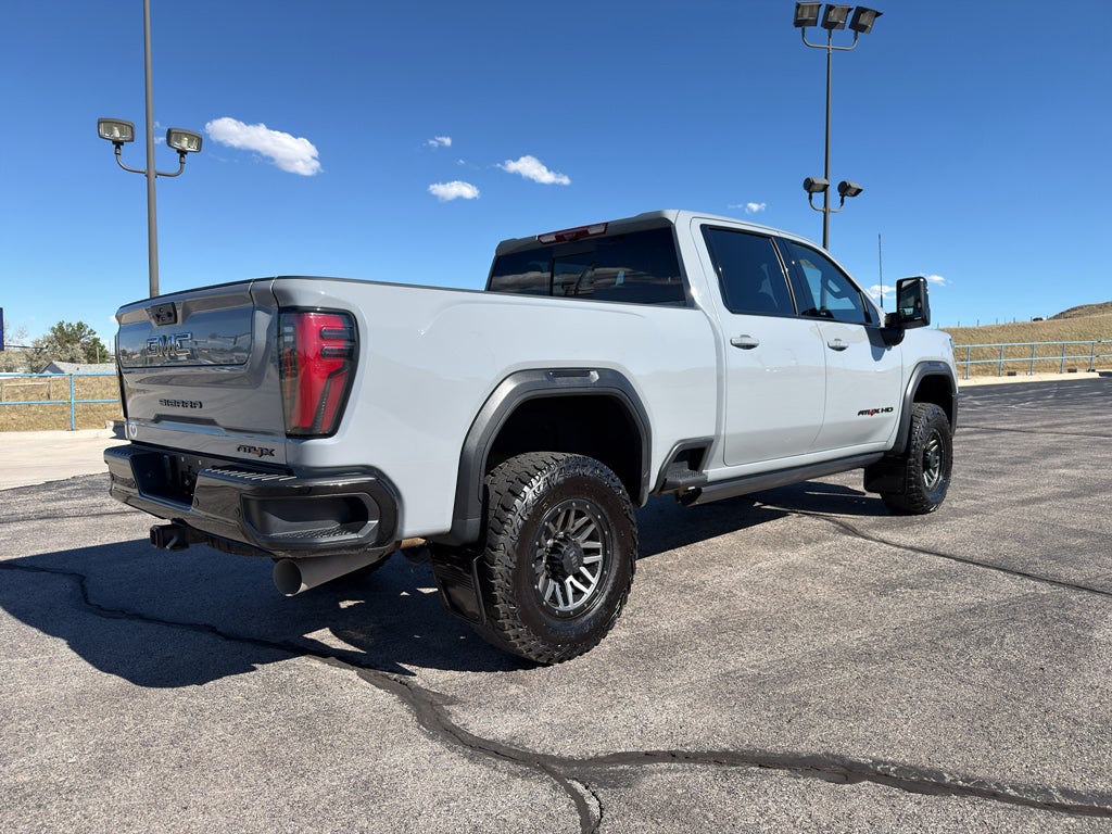 2024 GMC Sierra 2500 HD AT4X