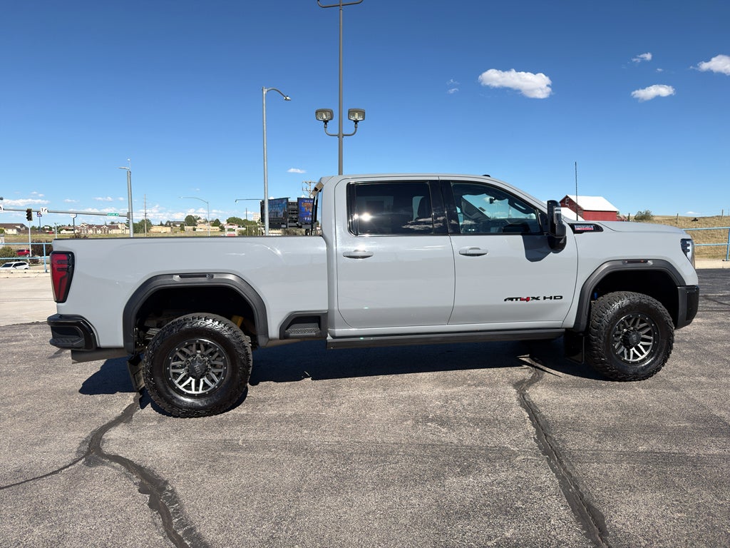 2024 GMC Sierra 2500 HD AT4X