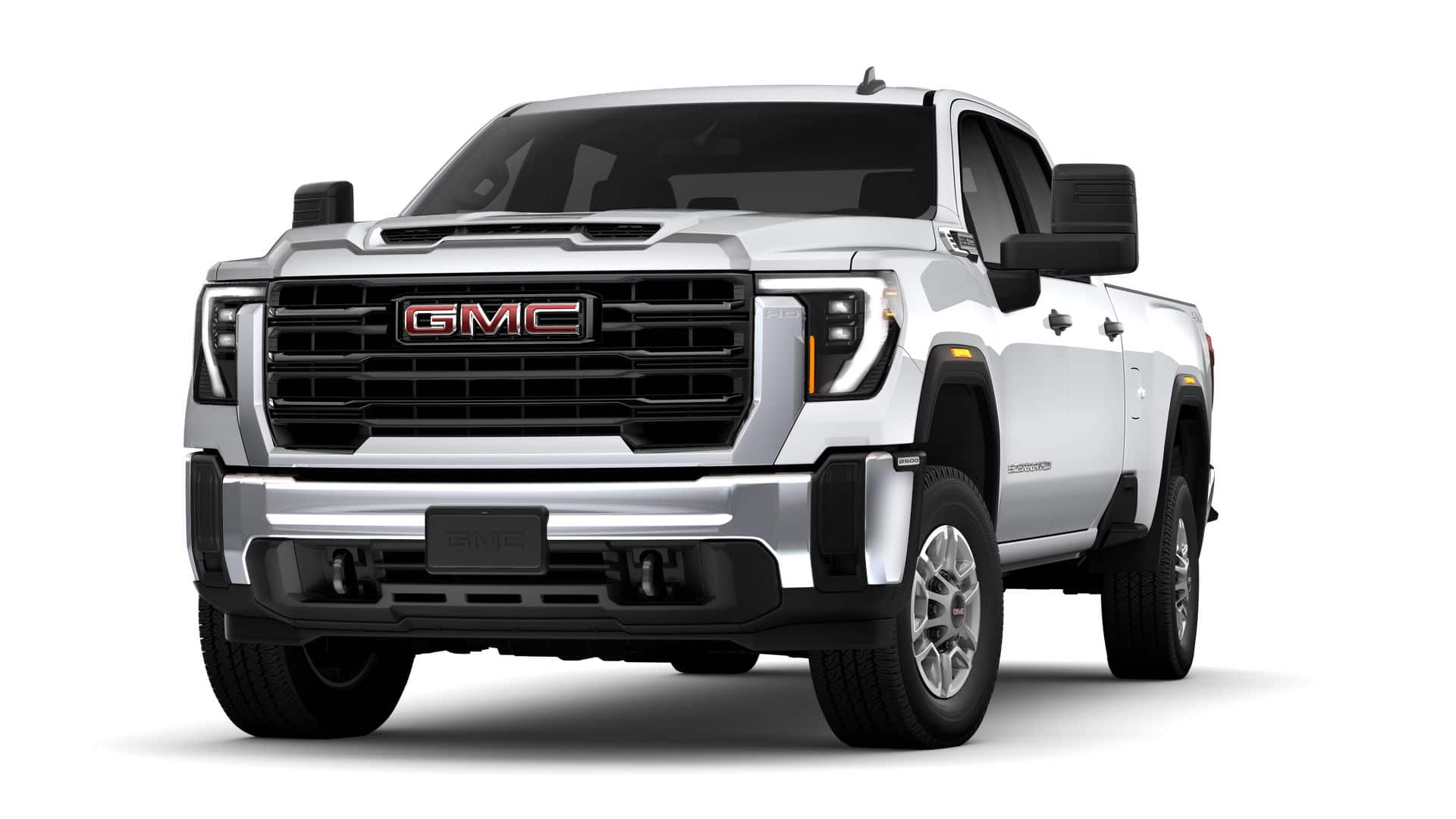 2026 GMC Sierra 2500HD